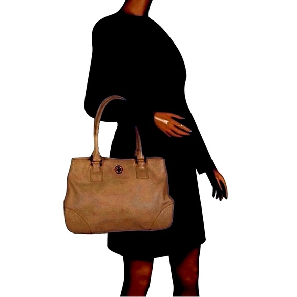 Tory Burch Robinson SM EW Leather